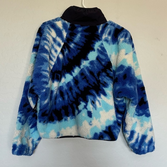 Free People Rocky Ridge Fleece Pullover size XS - Picture 6 of 12